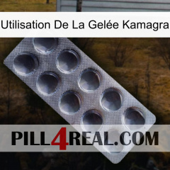 Utilisation De La Gelée Kamagra 30
